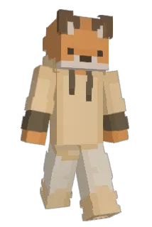 yonderer25 Minecraft avatar full body