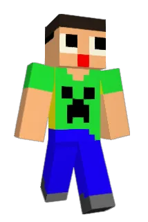 yone119 Minecraft avatar full body