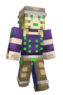 yone29 Minecraft avatar full body