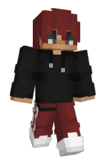 yoneou27 Minecraft avatar full body