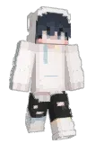 yonery Minecraft avatar full body