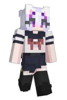yones_1 Minecraft avatar full body