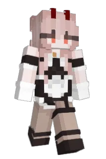 yonetici Minecraft avatar full body