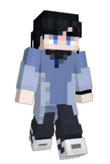yonezawaaaa Minecraft avatar full body