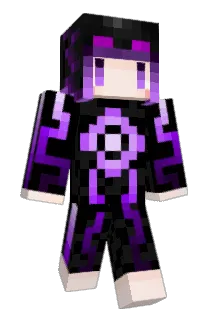 yong_yu_ Minecraft avatar full body
