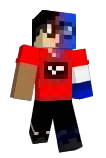yongheeheee Minecraft avatar full body