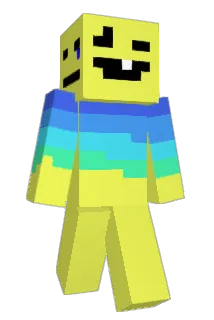 yongho158 Minecraft avatar full body