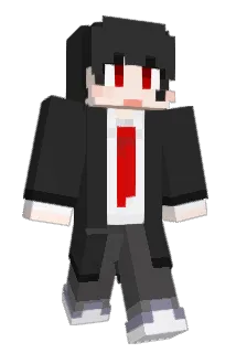yongkxt Minecraft avatar full body