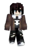 yongrei Minecraft avatar full body