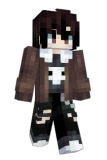 yongrei Minecraft avatar full body