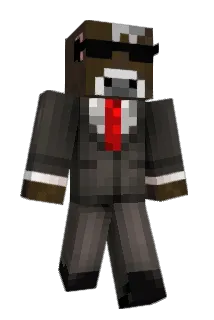 yongse Minecraft avatar full body
