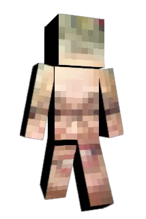 yongslayer Minecraft avatar full body