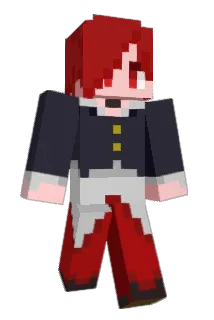 yongtai Minecraft avatar full body