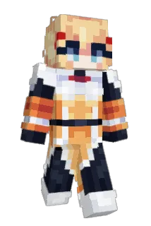 yongwonee Minecraft avatar full body