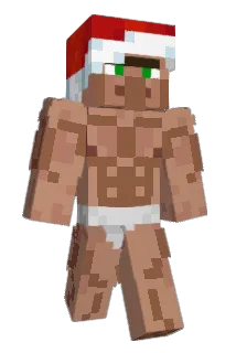 yongyongee Minecraft avatar full body