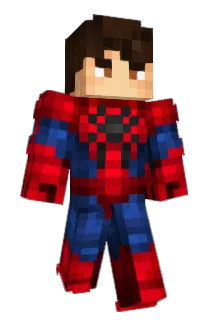 yoniac Minecraft avatar full body
