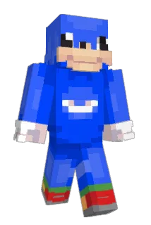 yoniboi Minecraft avatar full body
