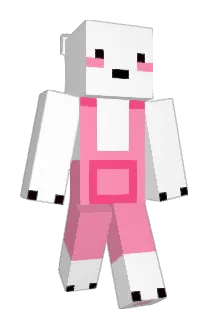 yonigom Minecraft avatar full body