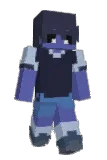 yonkla Minecraft avatar full body