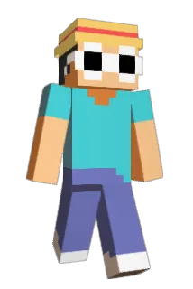yonkokaido Minecraft avatar full body