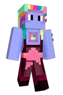 yonkoking Minecraft avatar full body