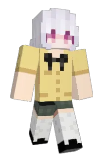 yonkoxz Minecraft avatar full body