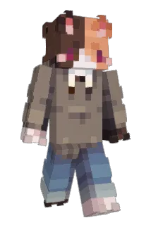 yonnik_evox Minecraft avatar full body