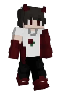 yono14a Minecraft avatar full body