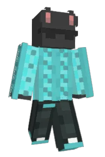 yonoyeet Minecraft avatar full body