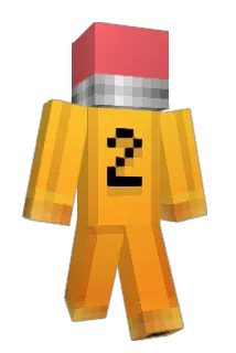 yonoyo Minecraft avatar full body