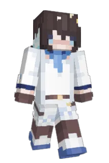 yonuvi Minecraft avatar full body