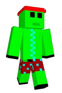 yoo1234 Minecraft avatar full body