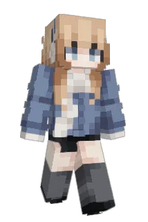 yoobing05 Minecraft avatar full body