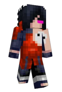yoogen Minecraft avatar full body