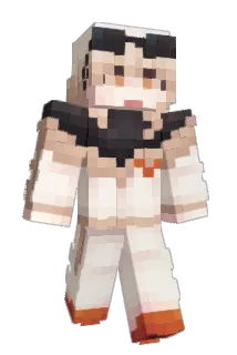 yoohwa2519 Minecraft avatar full body