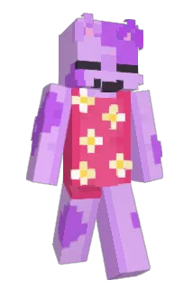 yoojiho_ Minecraft avatar full body