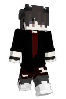 yoojin6248 Minecraft avatar full body