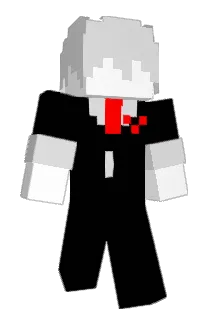 yoojin_ssaem Minecraft avatar full body