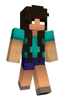 yoom12 Minecraft avatar full body