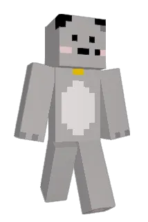 yoomin31 Minecraft avatar full body