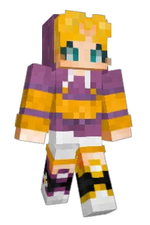 yoon21 Minecraft avatar full body