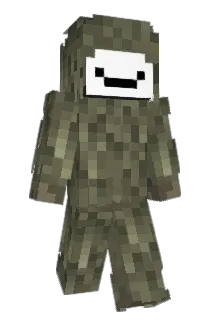 yoon2581 Minecraft avatar full body