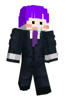 yoon Minecraft avatar full body