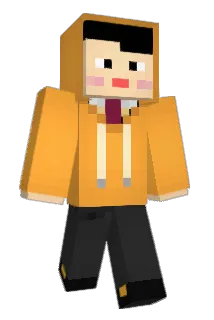 yoon_371 Minecraft avatar full body