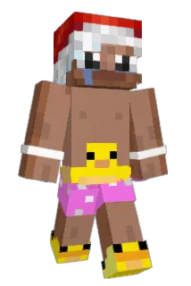 yoon_hs Minecraft avatar full body