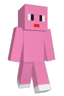 yoonchel Minecraft avatar full body
