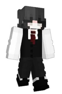 yoongun12 Minecraft avatar full body