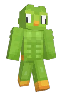 yooniTV Minecraft avatar full body