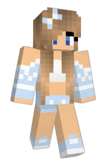 yoonnalee Minecraft avatar full body