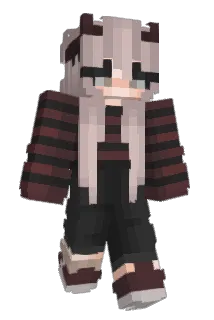 yoonsboons Minecraft avatar full body